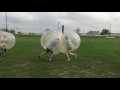 Bubble Soccer Big Hits