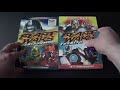 Beast Wars Transformers Seasons 2 and 3 DVD Review.