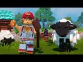 Fortnite *NEW* LEGO Fortnite Gameplay Trailer - 1080P! HD