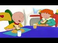 Ice Cream Truck | Caillou Cartoon