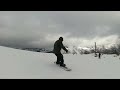 Lake Tahoe Snowboarding Trip 3-10-24