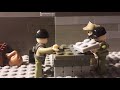 The Battle of Crete A Lego stopmotion