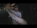 OVERNIGHT River Fishing Trip!! (Big Fish)