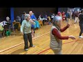 90+ Years Old ladies ACTIVE HEALTHY AGEING & LIVING 诺市华人高龄福利会