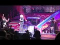Pink - Babe I'm Gonna Leave You  (Led Zeppelin cover) - Houston,TX 09-24-09