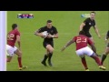 All Blacks vs France - Rugby World Cup 2015 | Quarterfinal Highlights | MASTERCLASS