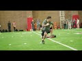 Sione Vaki Pro Day Highlights