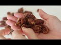 Super easy and delicious snack! Maple Pecans&Candied Pecans