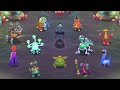 Ethereal Workshop Full Song: My Singing Monsters Fanmade Remix Mashup