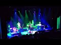 The Musical Box (Genesis Cover Band) - The Fountain of Salmacis - Wellmont Theater, 12/03/21