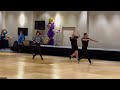 Our Own Party line dance @ 2023 Windy City (Pro Dance)