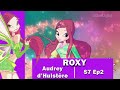 Winx Club - All Powerlines [FRENCH]