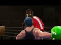 B L O C K   T H I S  (Doc Louis's Punch-Out!! Corruptions)