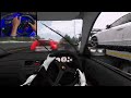 Mitsubishi Lancer Evolution Dense Traffic | Real Simulator Experience - Assetto Corsa | No Hesi