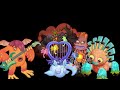 #PripEarthCollab Earth Island with more Monsters! (Collab Submission)