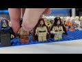 My 75+ LEGO Star Wars Jedi Minifigure Army! (Custom Jedi Fallen Order and Clone Wars Minifigures)