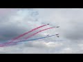 Red Arrows 50th Anniversary RIAT