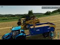 THE ADVENTURE BEGINS | Court Farm | Farming Simulator 22 - Ep1