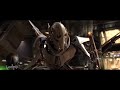 Star Wars but only General Grievous