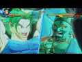 ALL MENTOR DUAL ULTIMATE ATTACKS! (Outdated, New link in description) | Dragon Ball Xenoverse 2