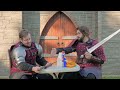 How to CLEAN and MAINTAIN your carbon steel swords