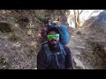 Brahmatal Trek - Lohajung To Bekaltal Base Camp | Winter Trek in Himalayas | EP1