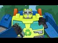The New Bots | Transformers: Rescue Bots | Animation for Kids | Kids Cartoon | Transformers TV