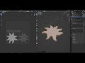 SVG to Mesh in Blender