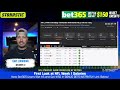 NFL DFS First Look Week 1 Picks | NFL DFS Strategy