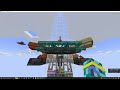 Minecraft - Tour of My Friends Server