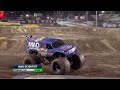 First ever Monster Jam Truck front flip - Lee O'Donnell at Monster Jam World Finals XVIII FULL RUN