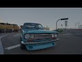 REBELLO + ERMISH Built DATSUN 510 | ASMR | Walk Around | Cold Start