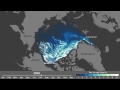 Perennial Ice In The Arctic Has Declined   NOAA Video