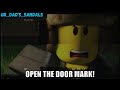 OPEN THE DOOR MARK! | Roblox Shitpost