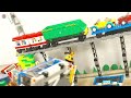 LEGO FLOOD CITY - DAM Breach - ep 54