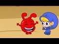SAD, ANGRY AND SCARED - My Magic Pet Morphle | Cartoons For Kids | ABCs and 123s