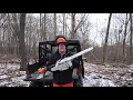 #358 GAME CHANGER! STIHL MS 462 C M 13lbs and 72cc!