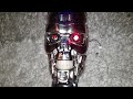 Terminator t-800 Nearly complete