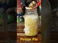 Buttered Pecan Pie Protein Milkshake #shorts