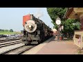 Norfolk & Western 475: Summertime in the Lancaster Fields