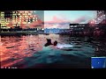 Mafia III/3 - i7 920 - GTX 1080 Ti - 1440p Test