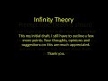 Infinity Theory