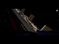 Roblox Titanic part 22