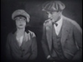 THE NICKEL-HOPPER (1926) -- Mabel Normand, Boris Karloff, Oliver Hardy