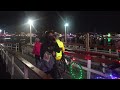 Newport Beach 113th Christmas Boat Parade Highlight Reel 2021 Orange County California USA