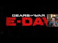 Streamers Reacting To Gears of War E-Day Showcase