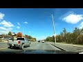 Sudbury Downtown Drive 4K - Ontario, Canada