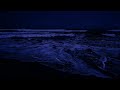 Ocean Waves Sounds At Night - Relaxing Sounds For Deep Sleeping And Stress Relief - 10 Hours