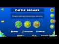 Battle breaker sneek peek. Geometry dash.