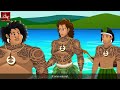 Legjenda e Mauit  | The Legend Of Maui in Albanian | @AlbanianFairyTales